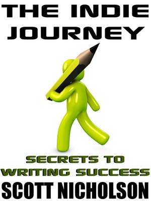 cover image of The Indie Journey